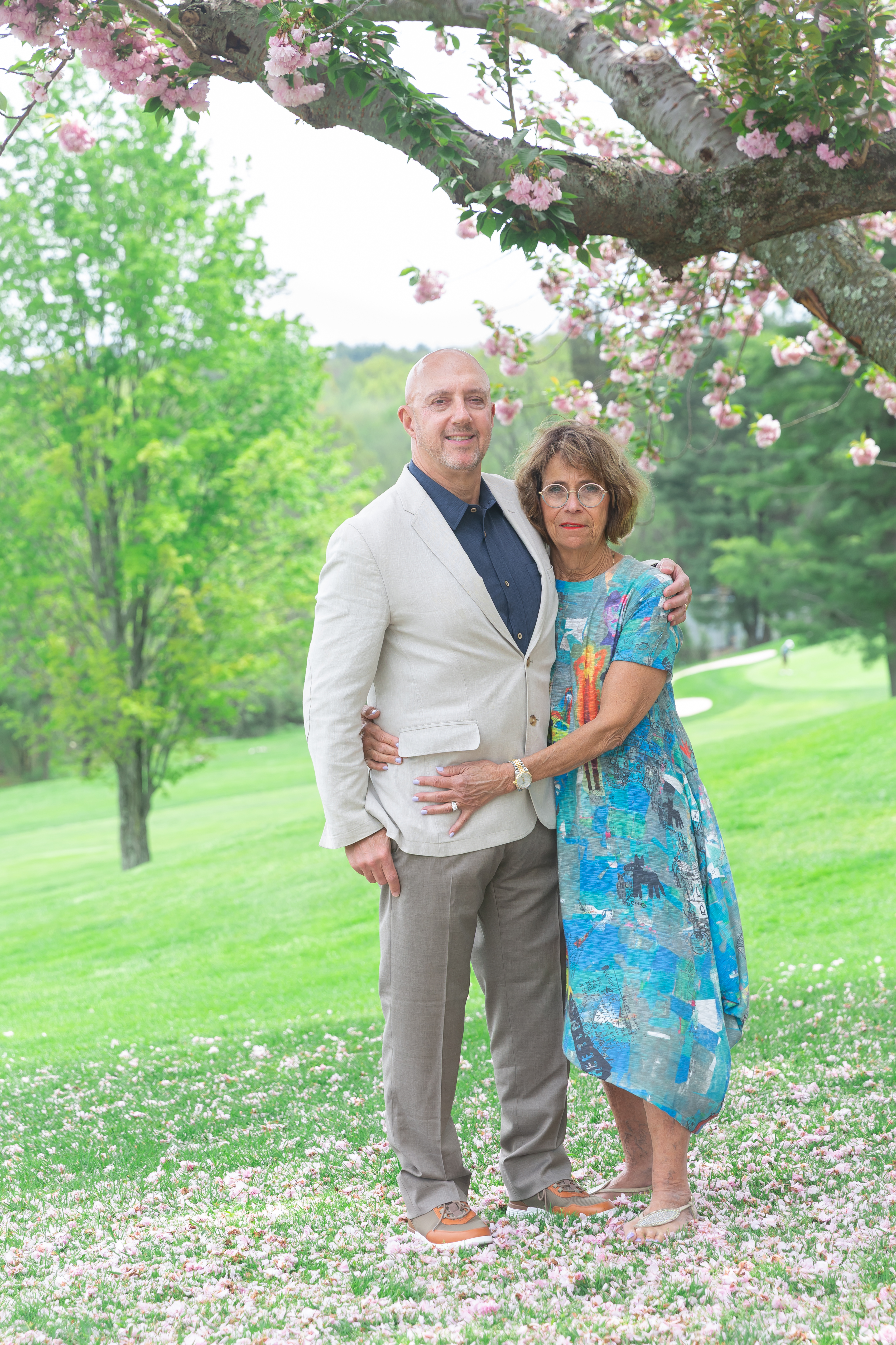 Bernie and Beth Schilberg