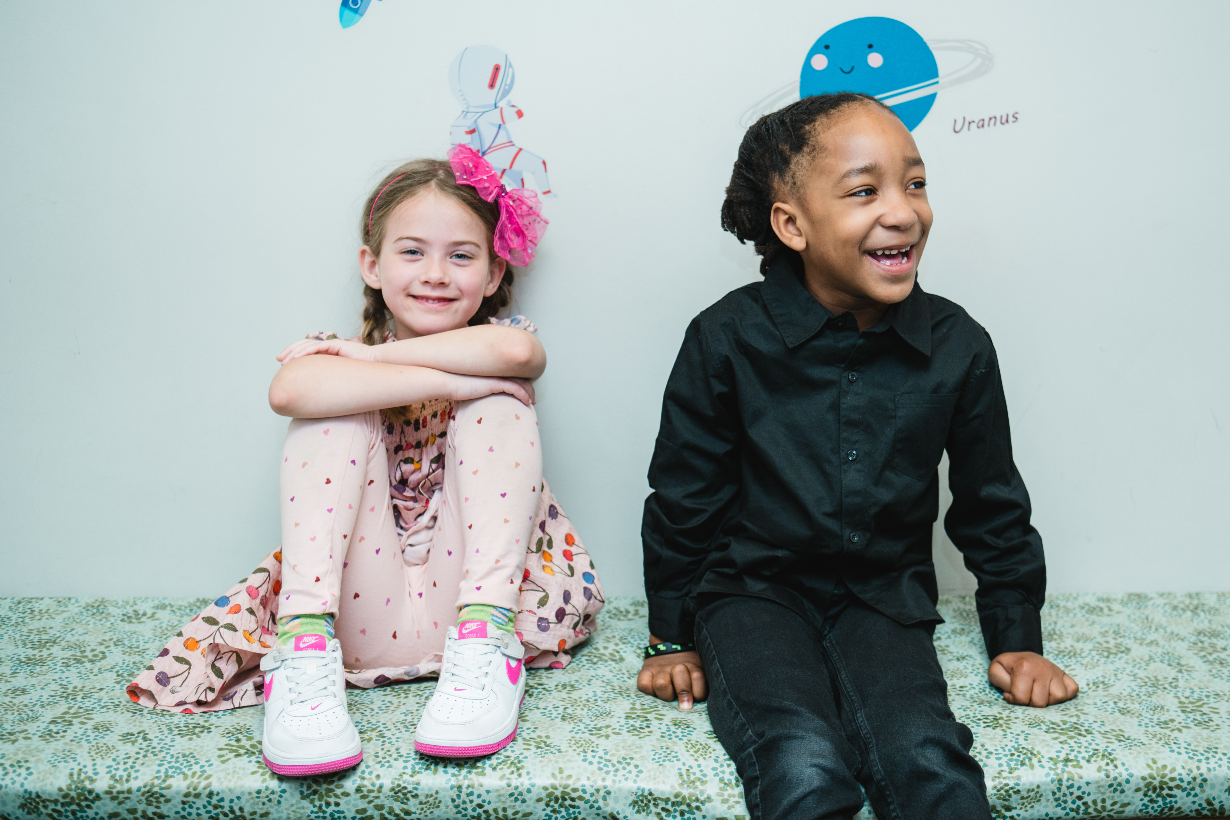 A patient visit in the infusion center at the Westport Specialty Center. A patient visit in the infusion center at the Westport Specialty Center.