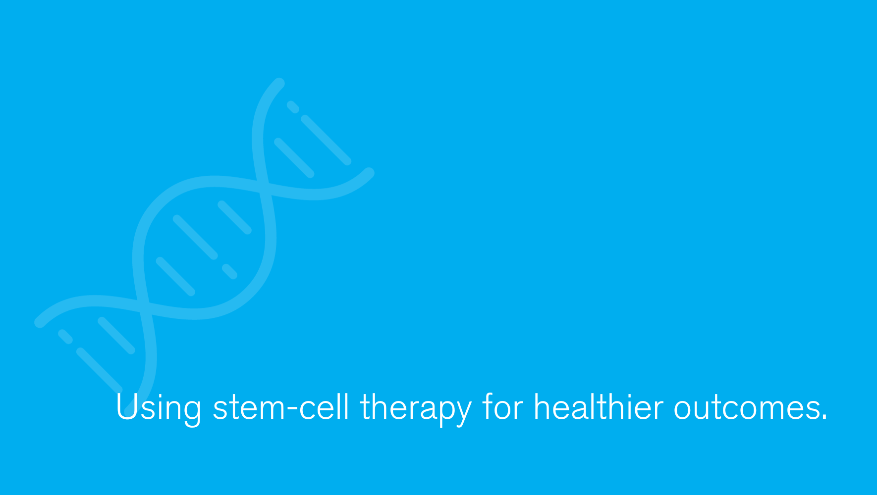 stem-cell therapy research