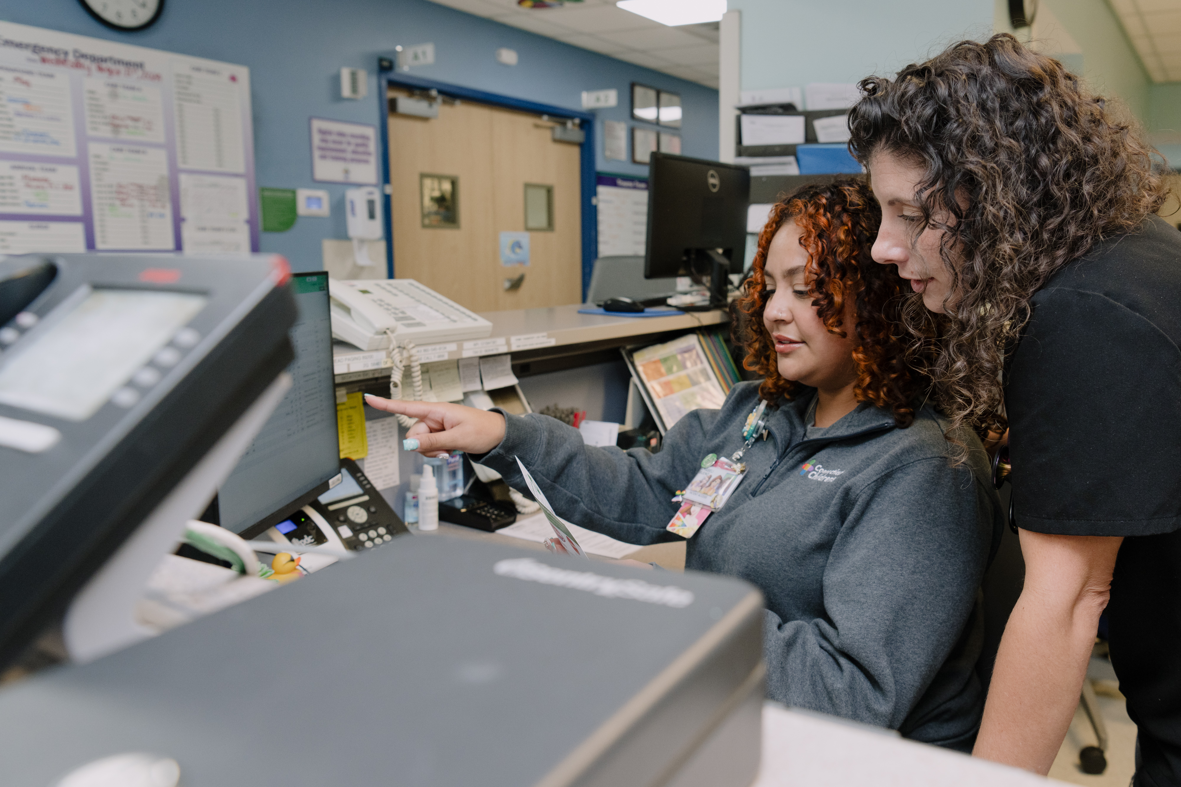 Connecticut Children's team members are now able to document food insecurity in Epic in the patient's record. 