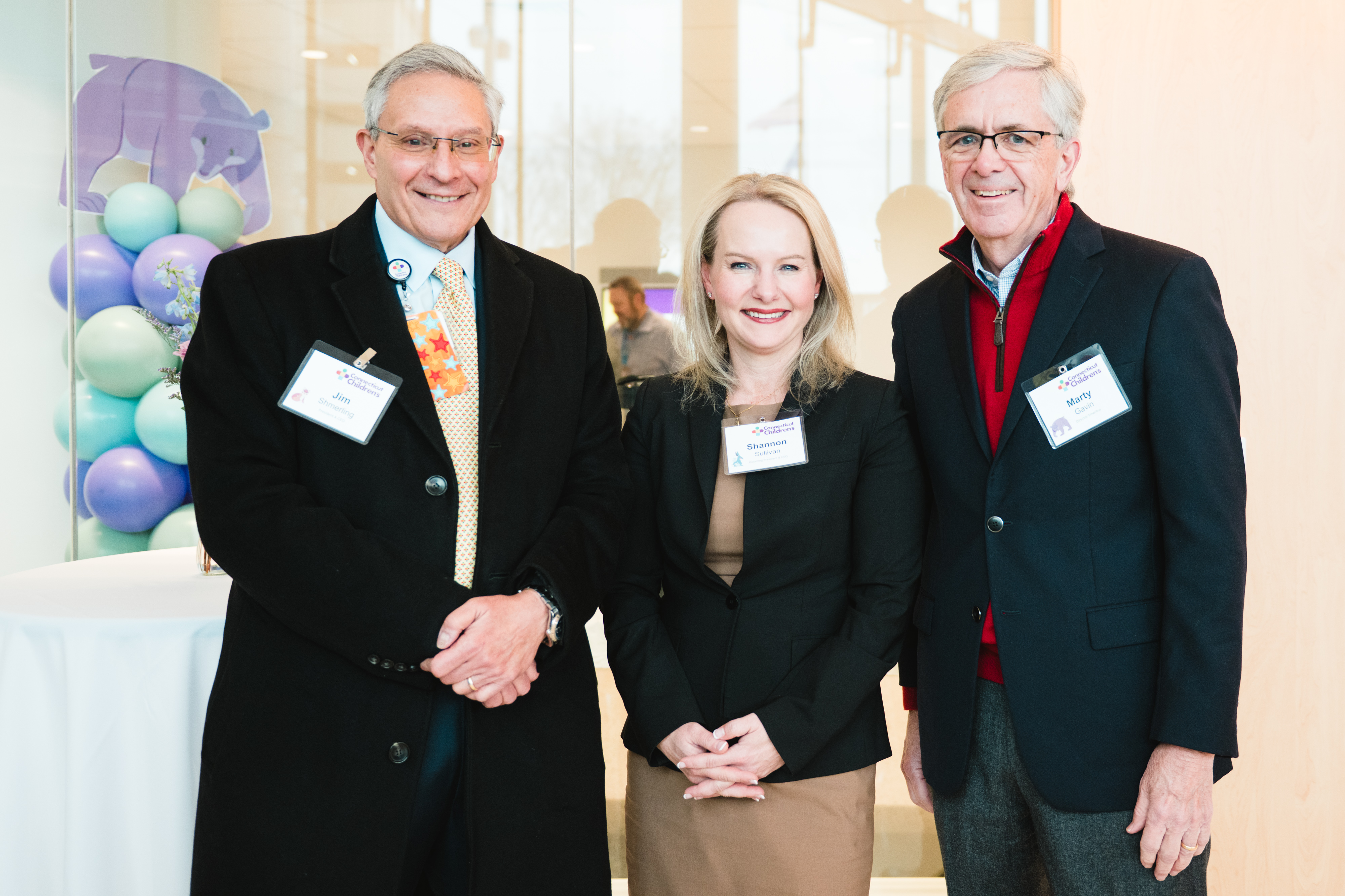 Tower ribbon cutting! Tower ribbon cutting!
