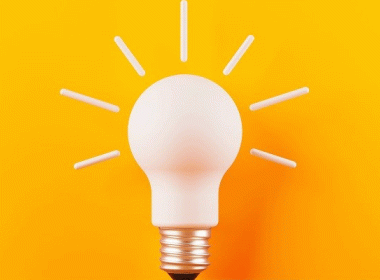 Idea lightbulb