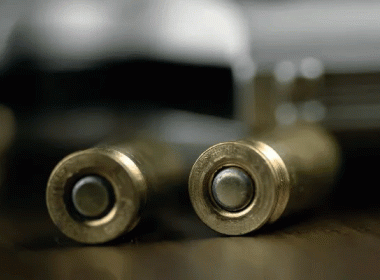 Bullett casings