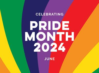 Pride Month June 2024 Image