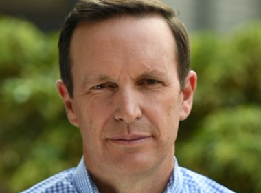 Headshot of Chris Murphy