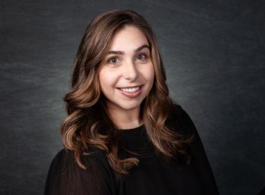 Allison Williams, hospital medicine APP, headshot