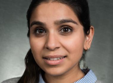 Headshot of Dr. Patel