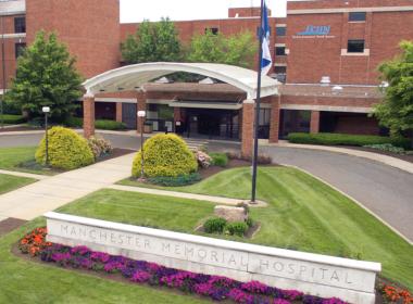 Building image of Connecticut Children’s Eastern Connecticut Health Network