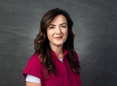 Headshot of Cassie Skabardonis