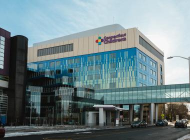 Tower image for the opening Tower image for the opening