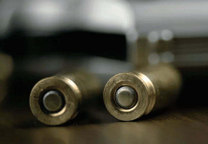 Bullett casings