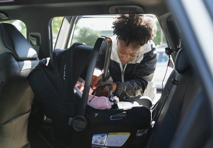 Child restraint technician hotsell