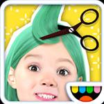 image of app Toca Hair Salon