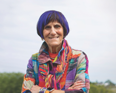 Headshot of Rosa DeLauro