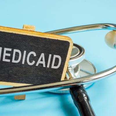 Medicaid sign