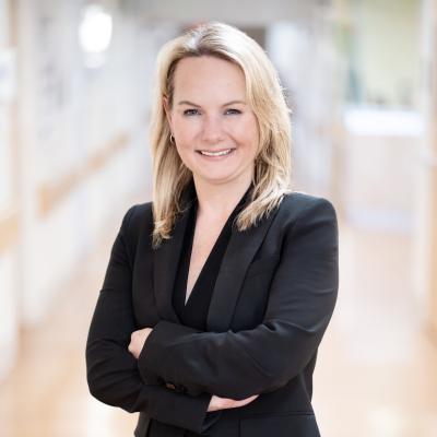 Shannon Sullivan, Newly Appointed CEO, Connecticut Children's