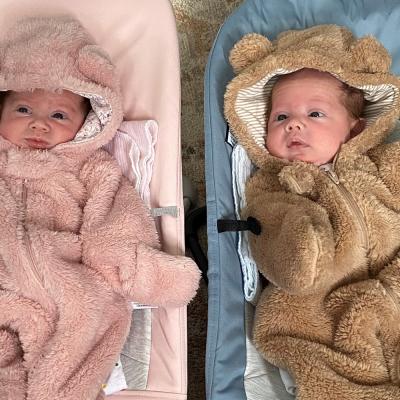 Patient family submitted photos for NICU patient story. Patient family submitted photos for NICU patient story.