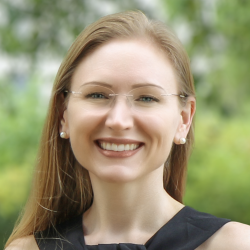 Headshot of Pamela Ketwaroo, MD, a radiologist and fetal imaging specialist