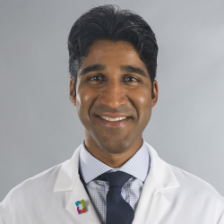 Headshot of Eapen Mathew, MD