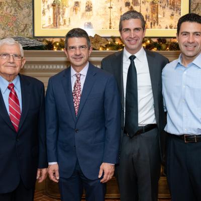 Ferrucci Family Philanthropic Support for Connecticut Children's